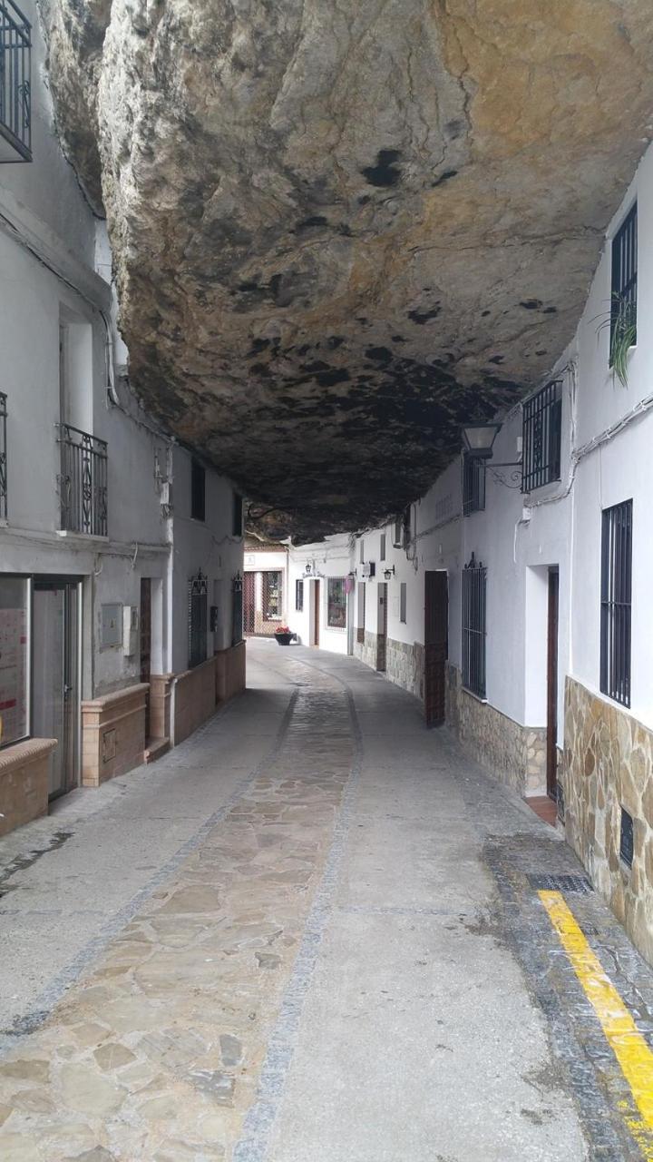 Apartamento El Sitio De Mi Recreo Ronda Exterior foto